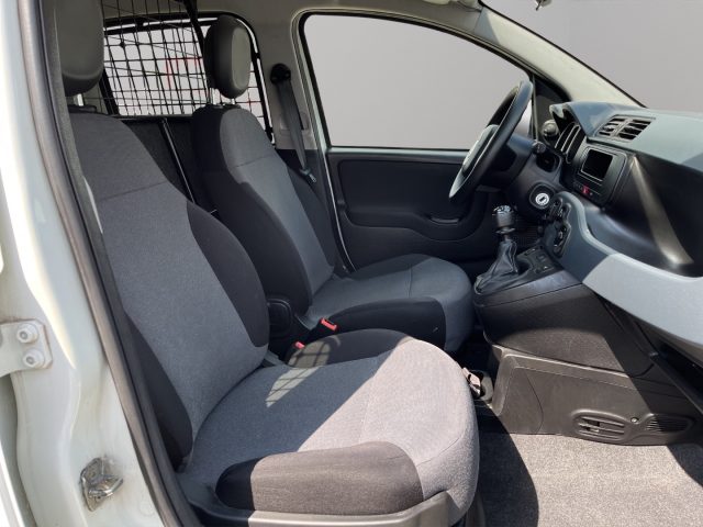 FIAT Panda usata, con Servosterzo