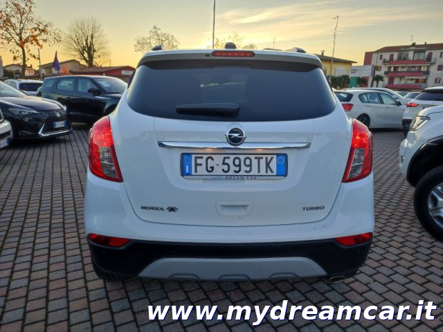 OPEL Mokka X usata, con Sensore di luce