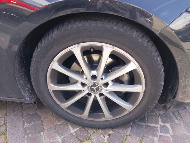 MERCEDES-BENZ A 180 usata, con Cruise Control