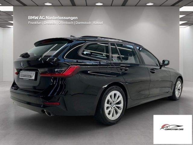 BMW 320 usata, con Airbag laterali