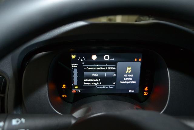 FIAT Panda usata, con Boardcomputer