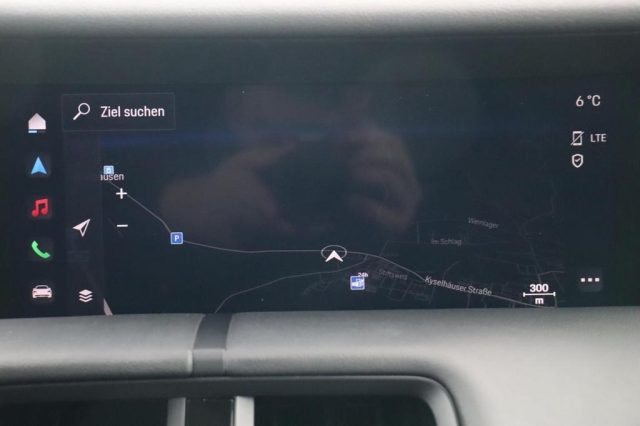 PORSCHE Taycan usata, con Sedili riscaldati