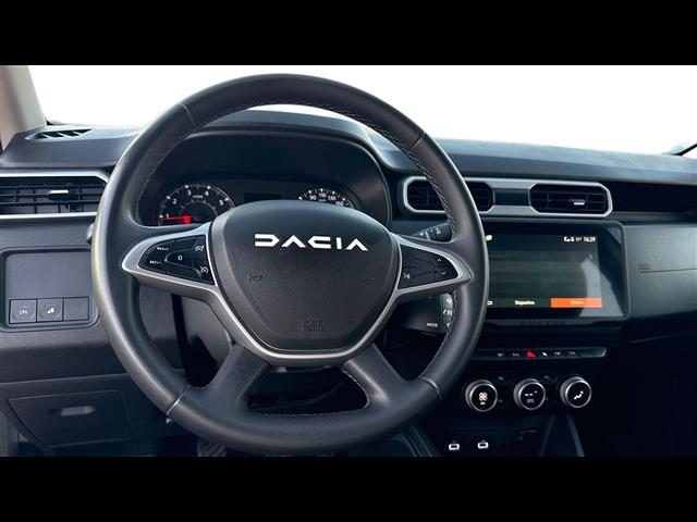 DACIA Duster usata, con Cerchi in lega