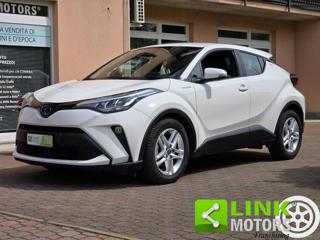 TOYOTA C-HR usata, con Isofix