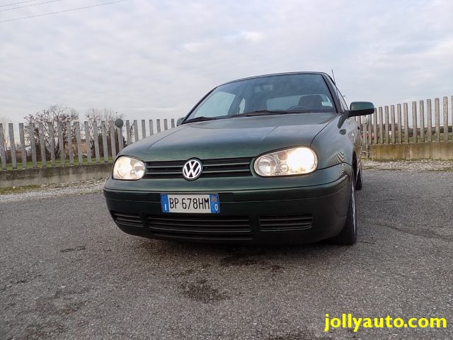 VOLKSWAGEN Golf Cabriolet usata 12