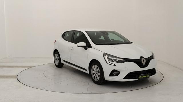 RENAULT Clio usata, con Boardcomputer
