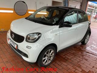 SMART ForFour usata, con Tetto panorama