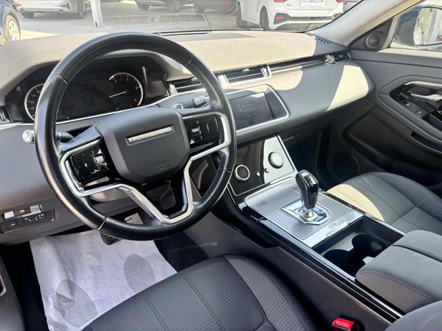 LAND ROVER Range Rover Evoque usata, con USB