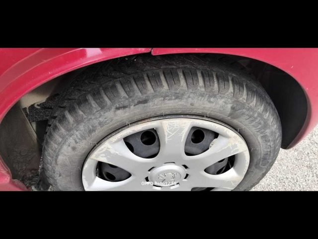 PEUGEOT 107 usata, con Climatizzatore