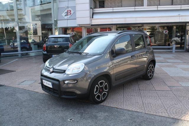 FIAT Panda usata, con ABS