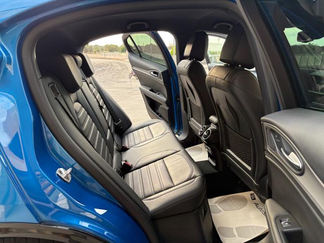 ALFA ROMEO Stelvio usata, con Controllo automatico clima