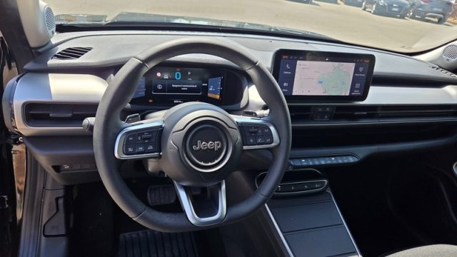 JEEP Avenger usata, con ESP