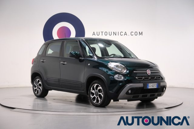 FIAT 500L usata, con Airbag laterali
