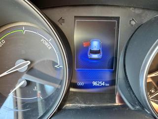 TOYOTA C-HR usata, con Volante in pelle