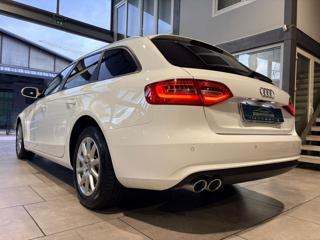 AUDI A4 usata, con Boardcomputer