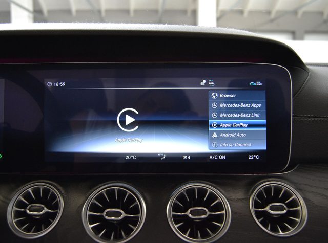 MERCEDES-BENZ E 220 usata, con Climatizzatore