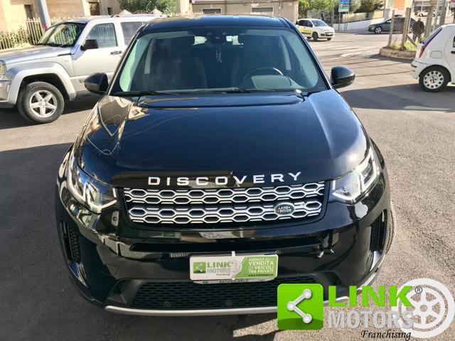 LAND ROVER Discovery Sport usata, con Airbag