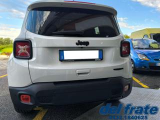 JEEP Renegade usata, con Airbag Passeggero
