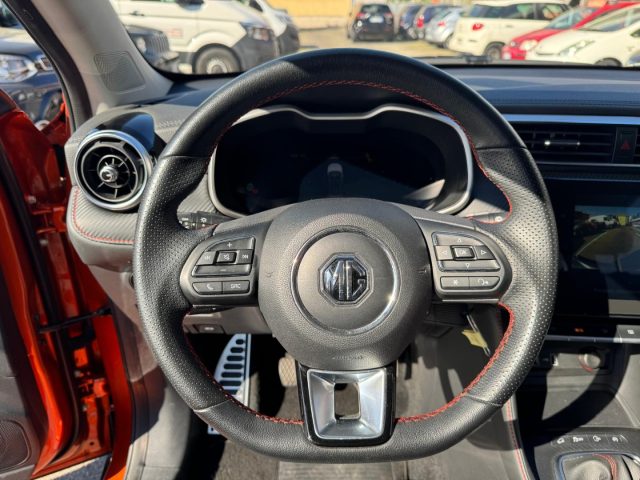 MG ZS usata, con Boardcomputer