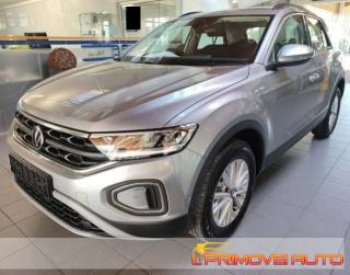 VOLKSWAGEN T-Roc usata, con Controllo trazione