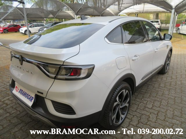 RENAULT Arkana usata, con Autoradio