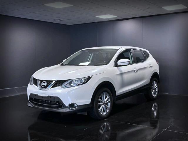NISSAN Qashqai usata, con ABS