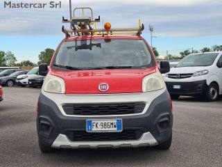 FIAT Fiorino usata, con Fendinebbia