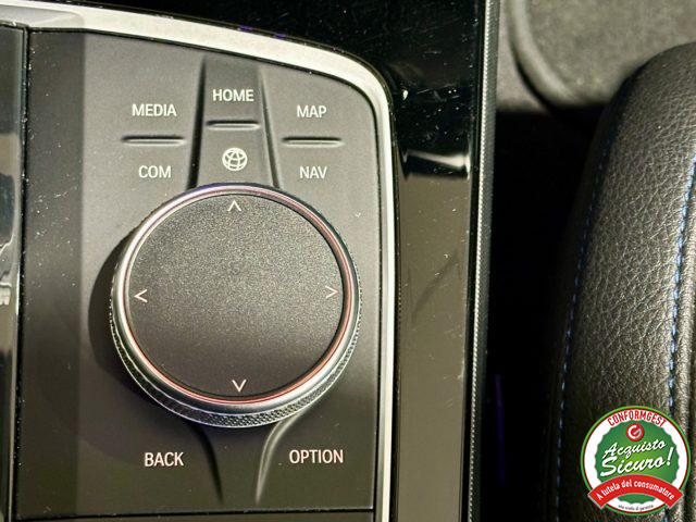 BMW 118 usata, con Filtro antiparticolato