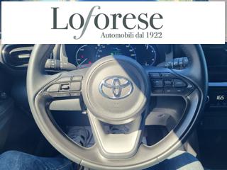 TOYOTA Yaris Cross usata, con Sistema di navigazione