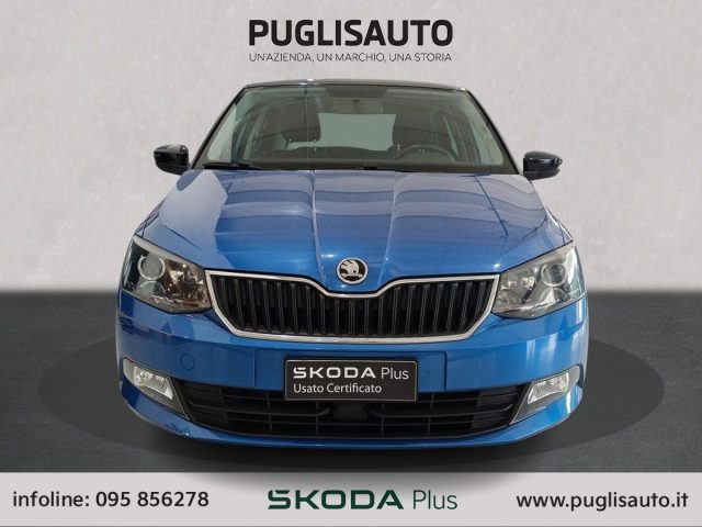 SKODA Fabia usata, con Airbag