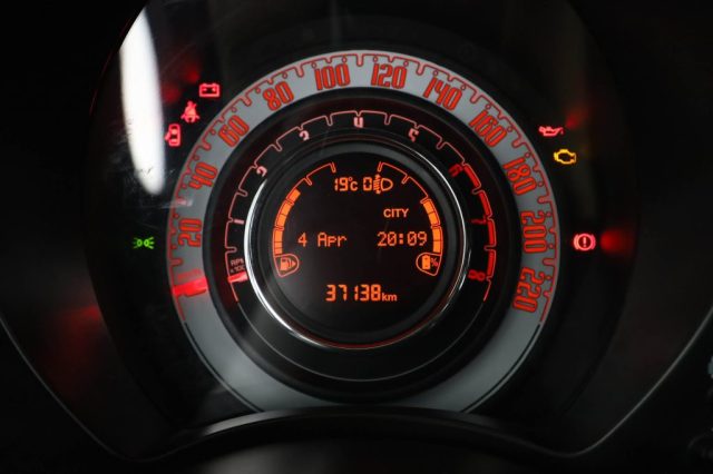 FIAT 500C usata 5