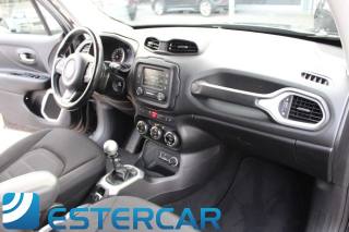 JEEP Renegade usata, con Touch screen