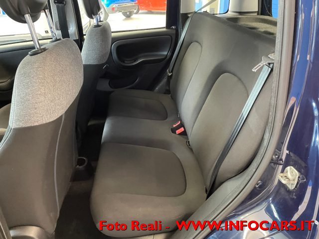 FIAT Panda usata, con Boardcomputer