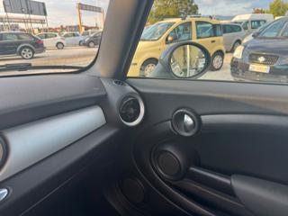 MINI Cooper D usata, con Immobilizzatore elettronico