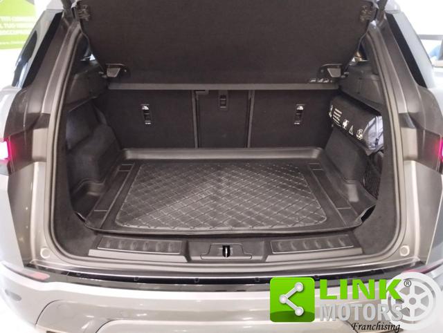 LAND ROVER Range Rover Evoque usata, con Vetri oscurati