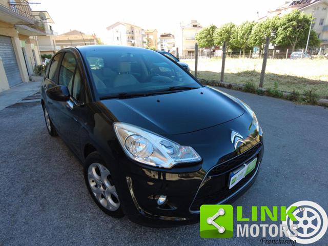 CITROEN C3 usata, con Filtro antiparticolato