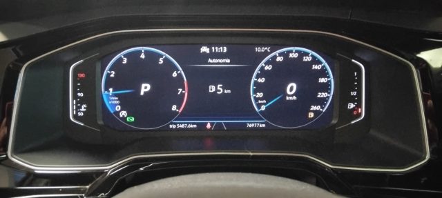 VOLKSWAGEN Taigo usata, con Controllo elettronico della corsia