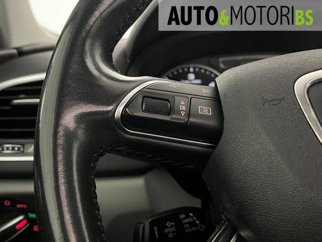 AUDI Q3 usata, con Lettore CD