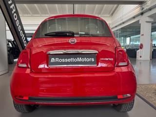 FIAT 500 usata, con Autoradio