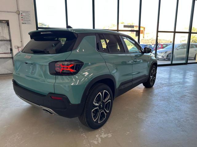 JEEP Avenger usata, con Cerchi in lega