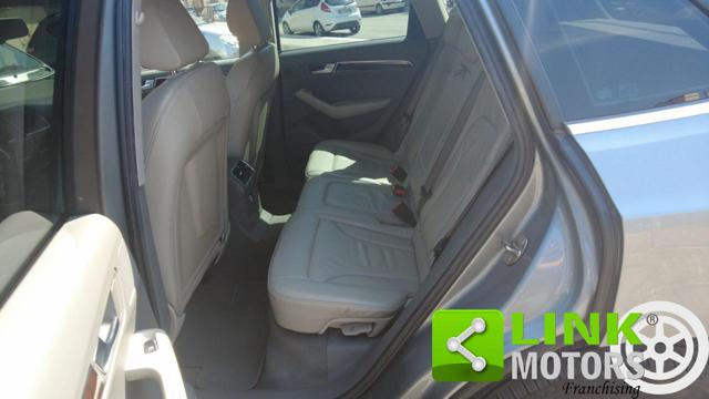 AUDI Q5 usata, con Cruise Control