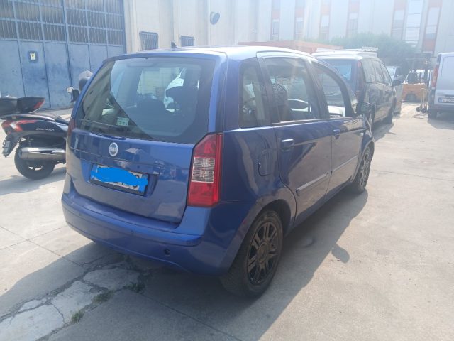 FIAT Idea usata, con Airbag