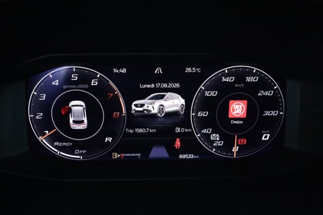 CUPRA Formentor usata 6