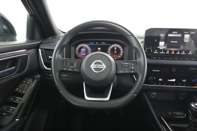 NISSAN Qashqai usata 5