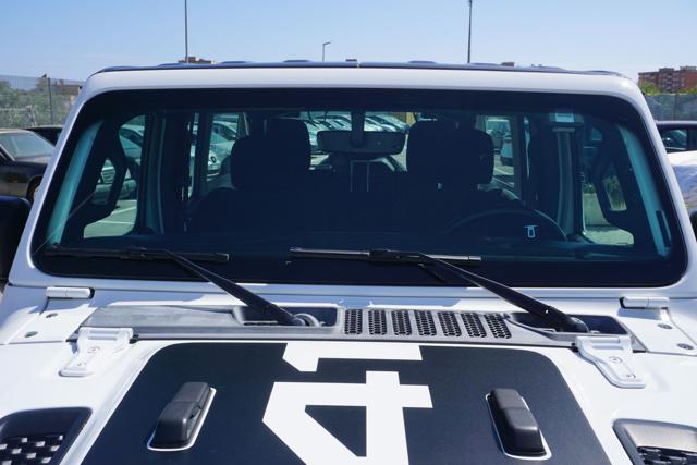 JEEP Wrangler usata, con Specchietti laterali elettrici