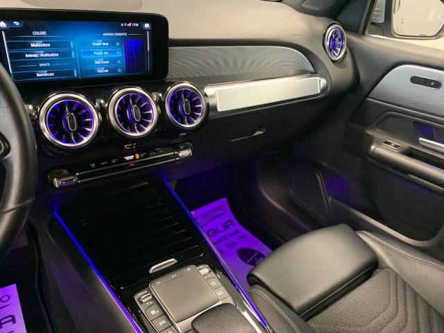 MERCEDES-BENZ GLB 180 usata, con Climatizzatore