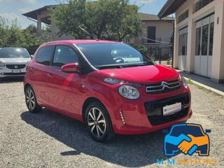 CITROEN C1 usata, con Airbag laterali