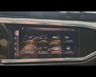 AUDI Q3 usata, con Volante in pelle