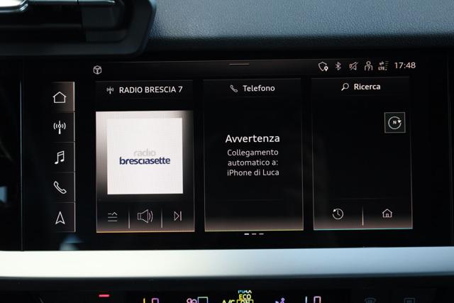 AUDI A3 usata, con Specchietti laterali elettrici