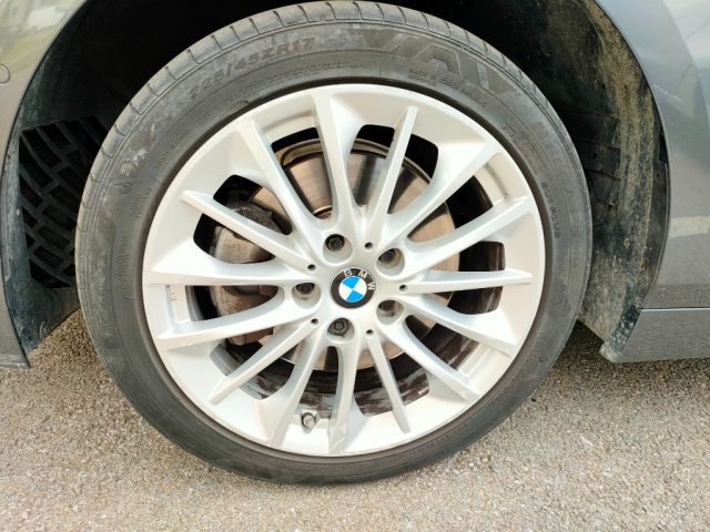 BMW 118 usata, con Bluetooth